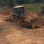 Step Four, Septic System and Field
