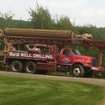 Step Five, Well Drilling