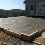 Engineered Garage Floor