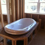 Angie's Tub!