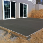 Step Eleven, Patio & AC/Heat-pump Pad