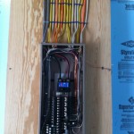 Step Twelve, Electrical Rough In