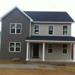 Step Thirteen, Siding and Trim