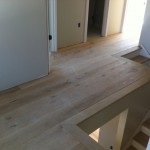 Step Sixteen, Hardwood Floors