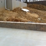 Retaining Wall
